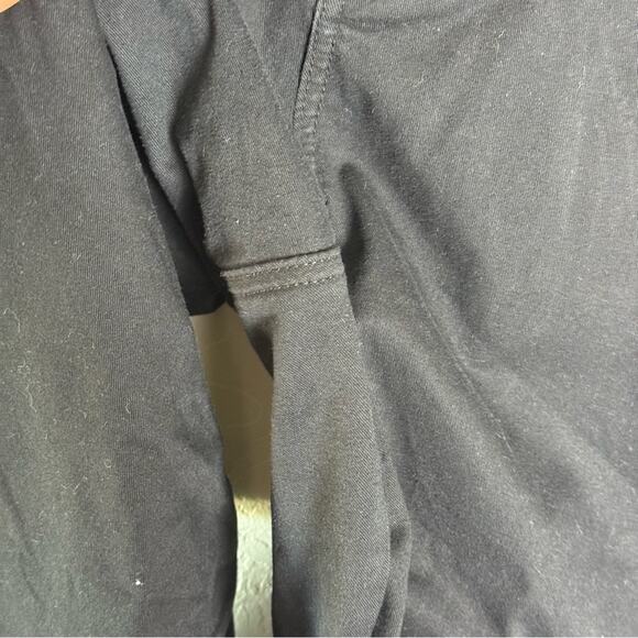 Torrid Black Comfort Flex Waistband Slim Taper Stretch Twill High-Rise Pant 20R - Picture 15 of 15